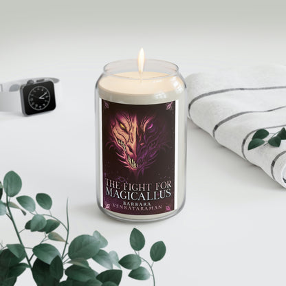 The Fight for Magicallus - Scented Candle