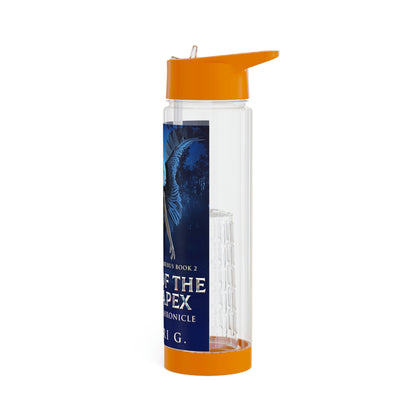 Dawn Of The Dual Apex - Infuser Water Bottle