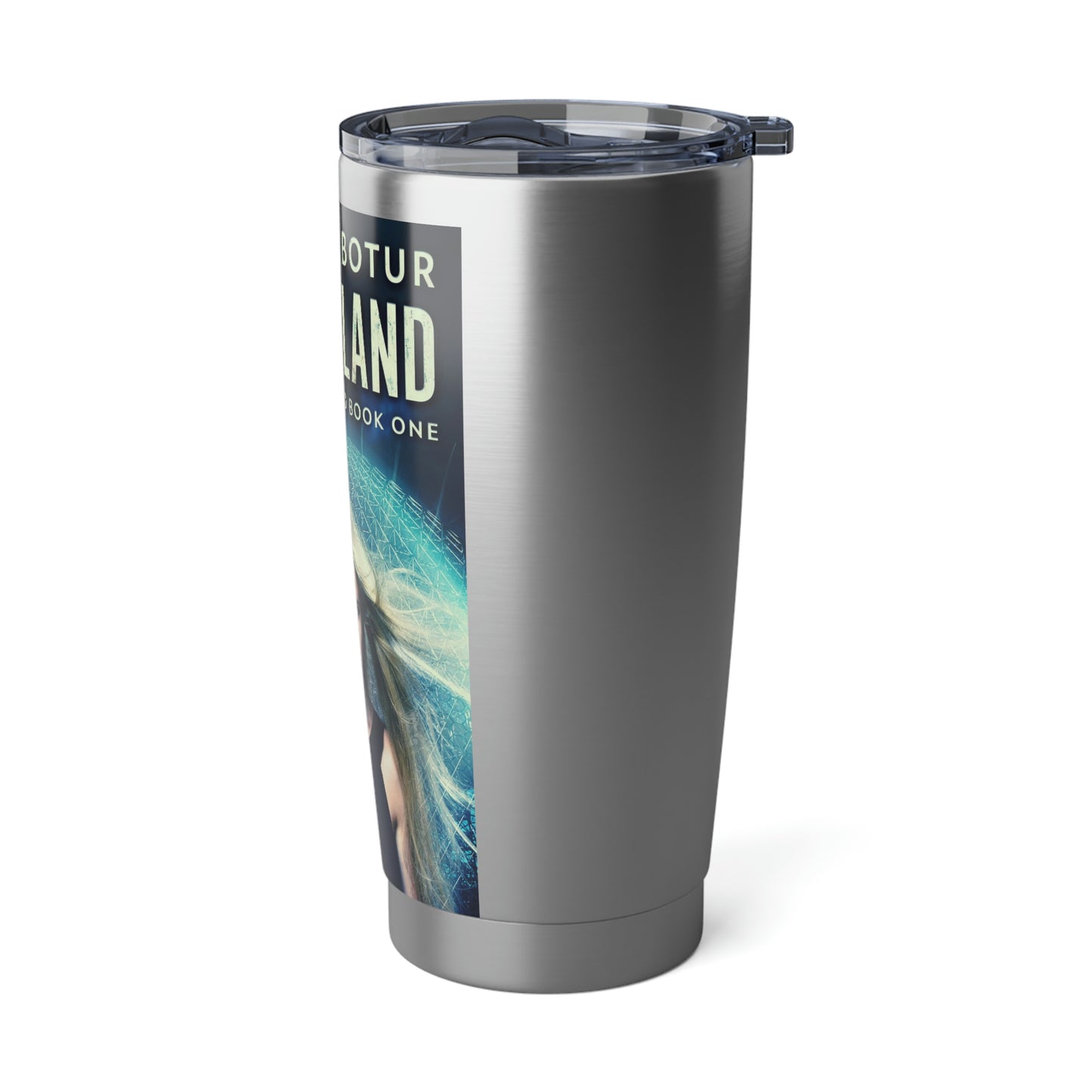 Moneyland - 20 oz Tumbler