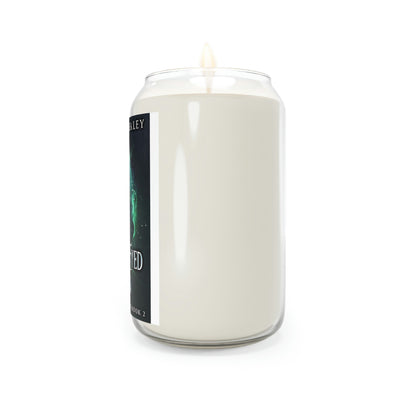 The Green-Eyed Man - Scented Candle