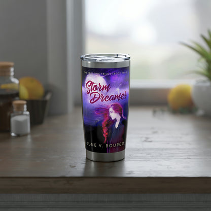 Storm Dreamer - 20 oz Tumbler