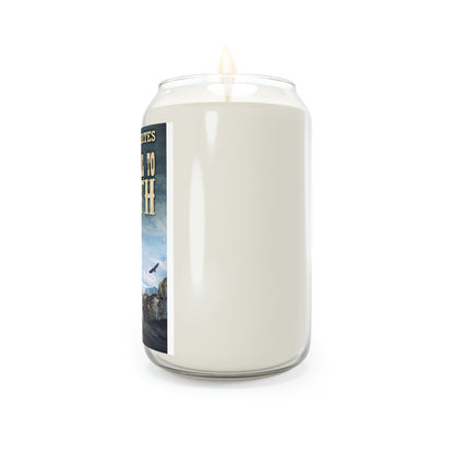 Milky Trail To Death - Scented Candle