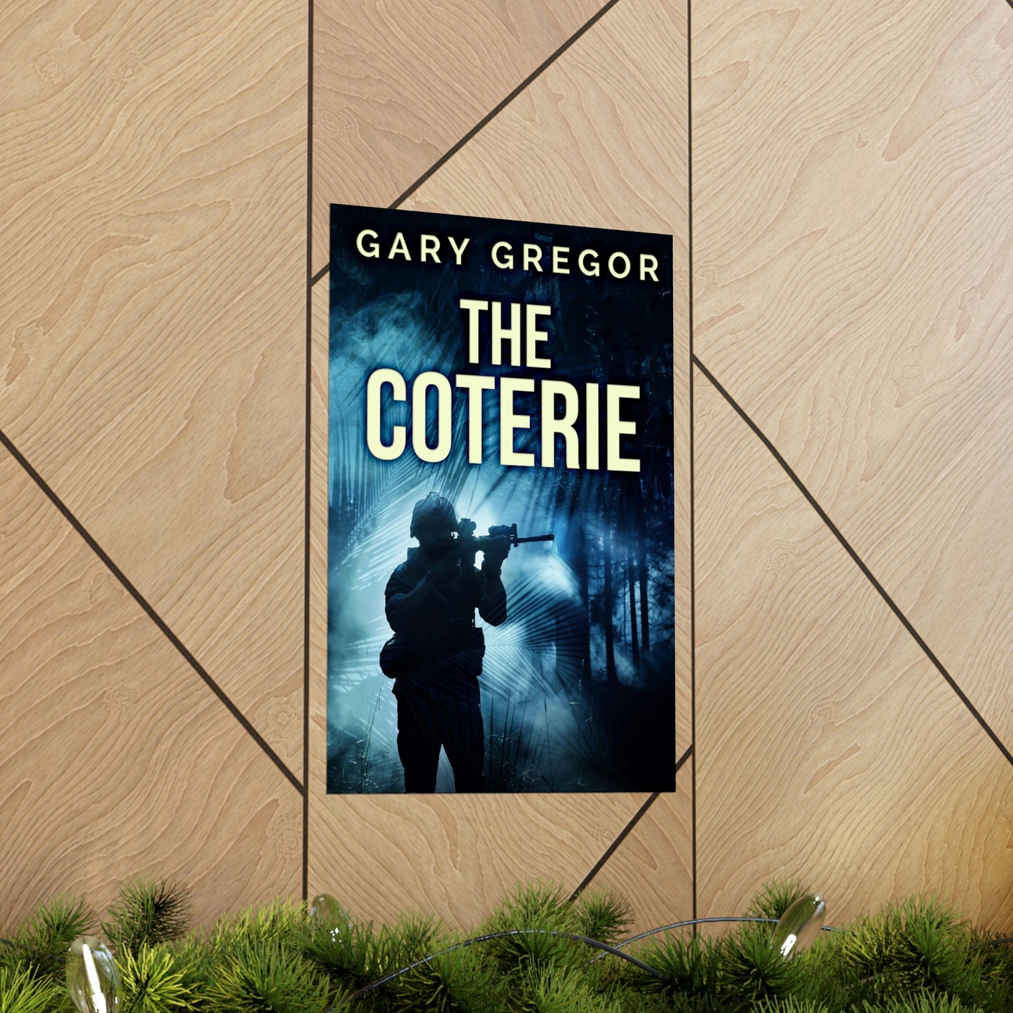 The Coterie - Matte Poster