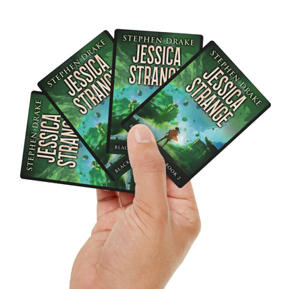 Jessica Strange - Playing Cards
