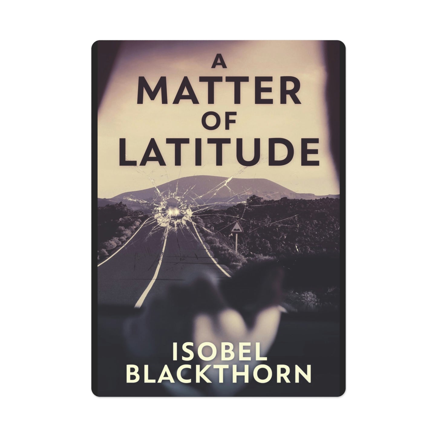 A Matter of Latitude - Playing Cards