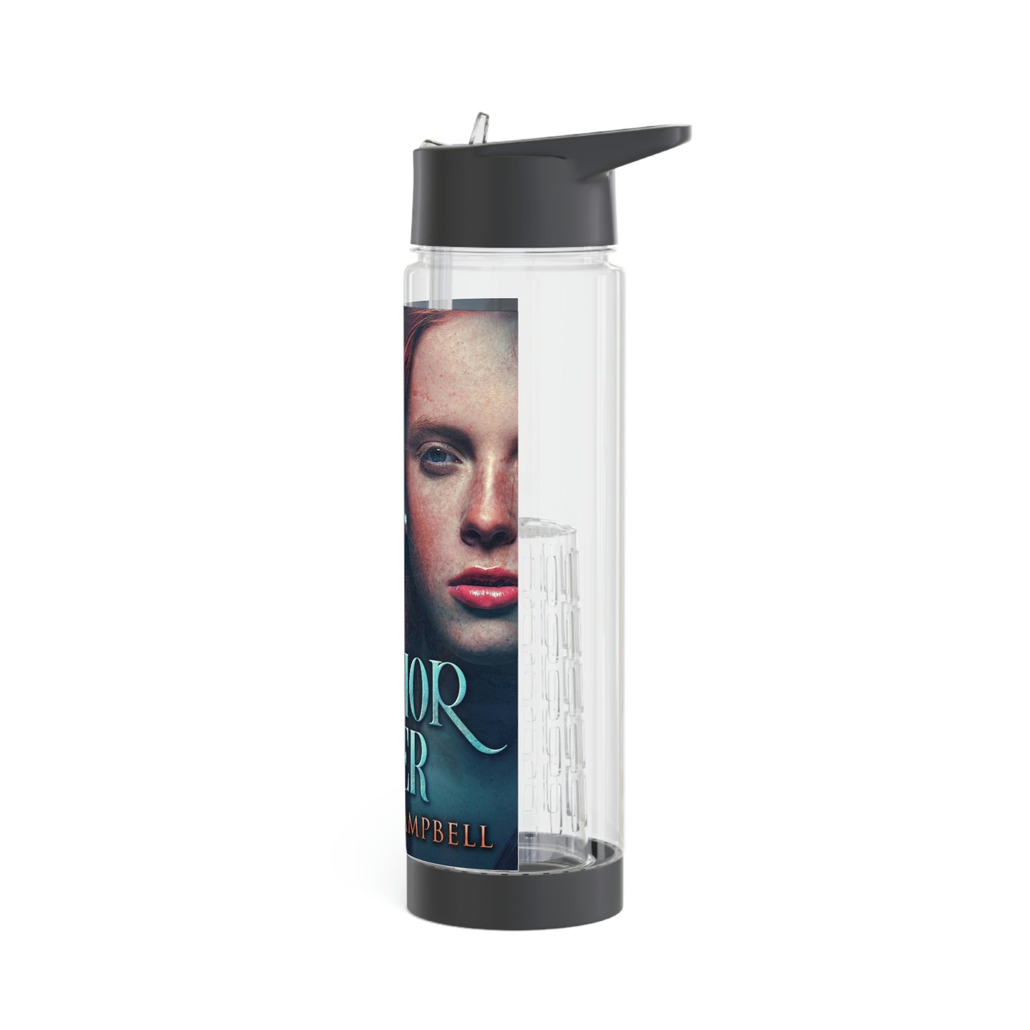 A Warrior For Her - Infuser Water Bottle