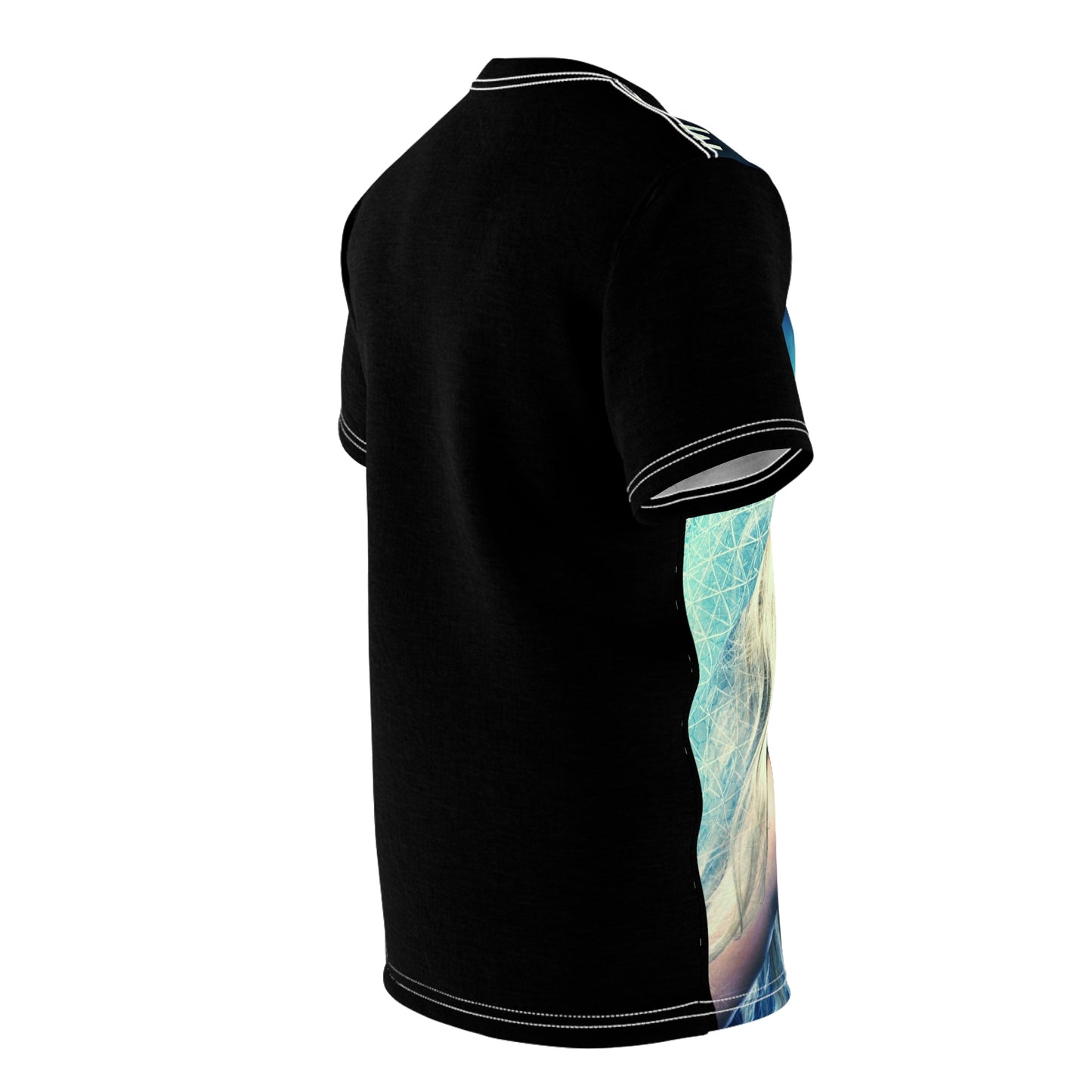 Moneyland - Unisex All-Over Print Cut & Sew T-Shirt