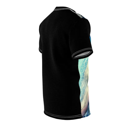 Moneyland - Unisex All-Over Print Cut & Sew T-Shirt