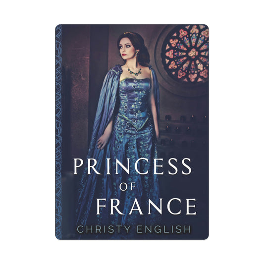 Princess Of France - Playing Cards
