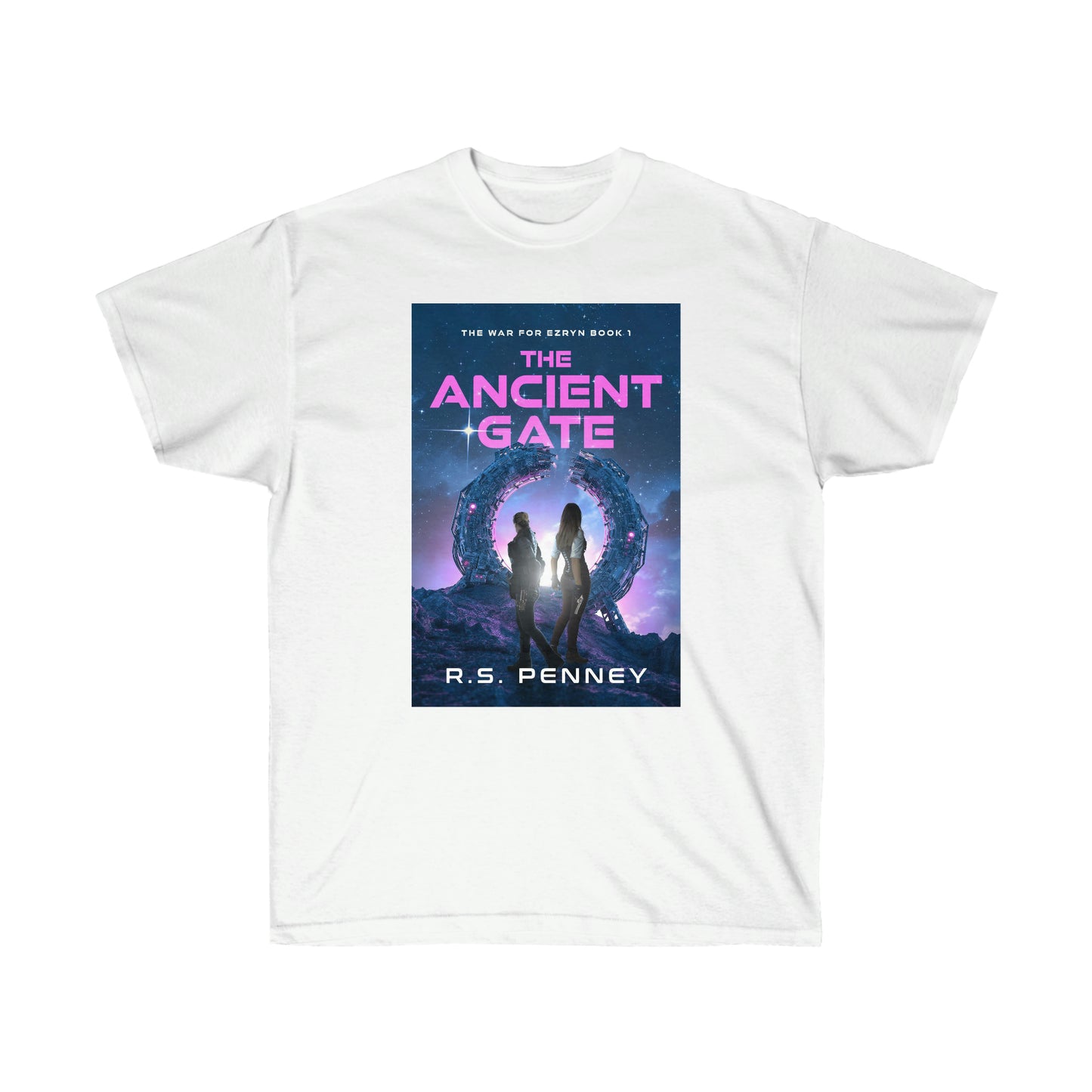 The Ancient Gate - Unisex T-Shirt