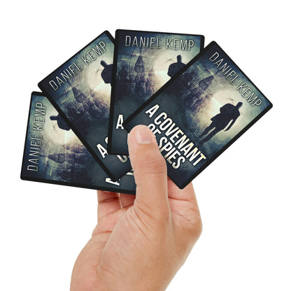 A Covenant Of Spies - Playing Cards