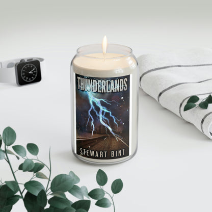 Thunderlands - Scented Candle