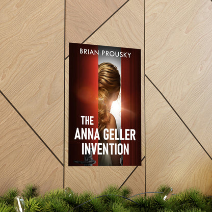 The Anna Geller Invention - Matte Poster