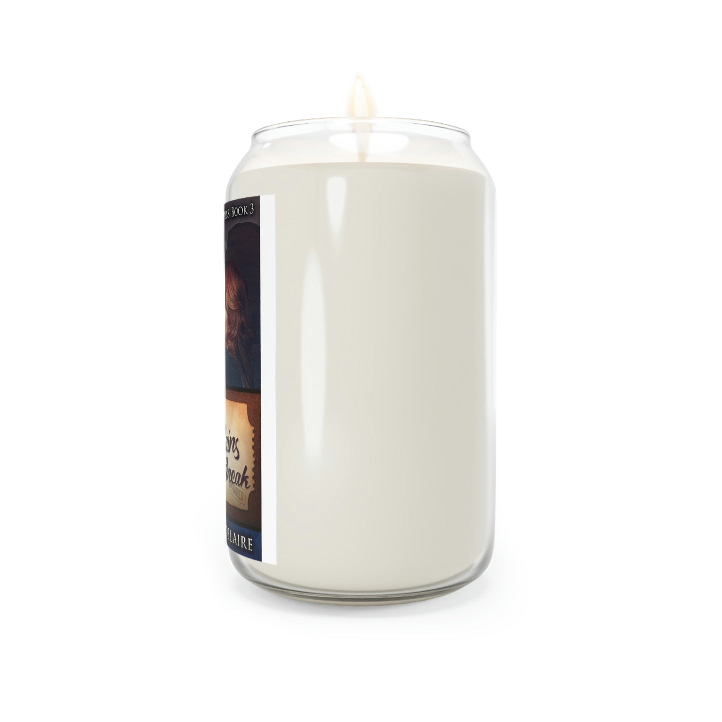 High Plains Heartbreak - Scented Candle