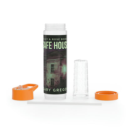 Safe House - Infuser Water Bottle