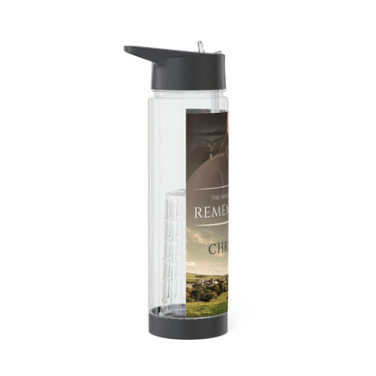 Remembrance - Infuser Water Bottle