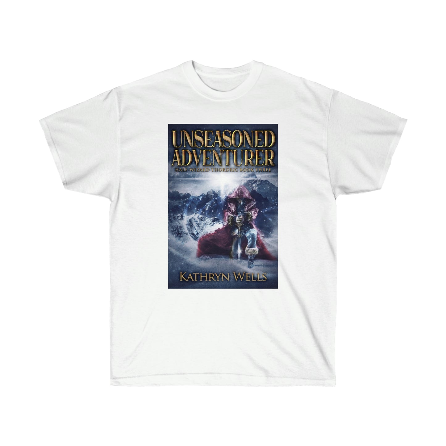 Unseasoned Adventurer - Unisex T-Shirt