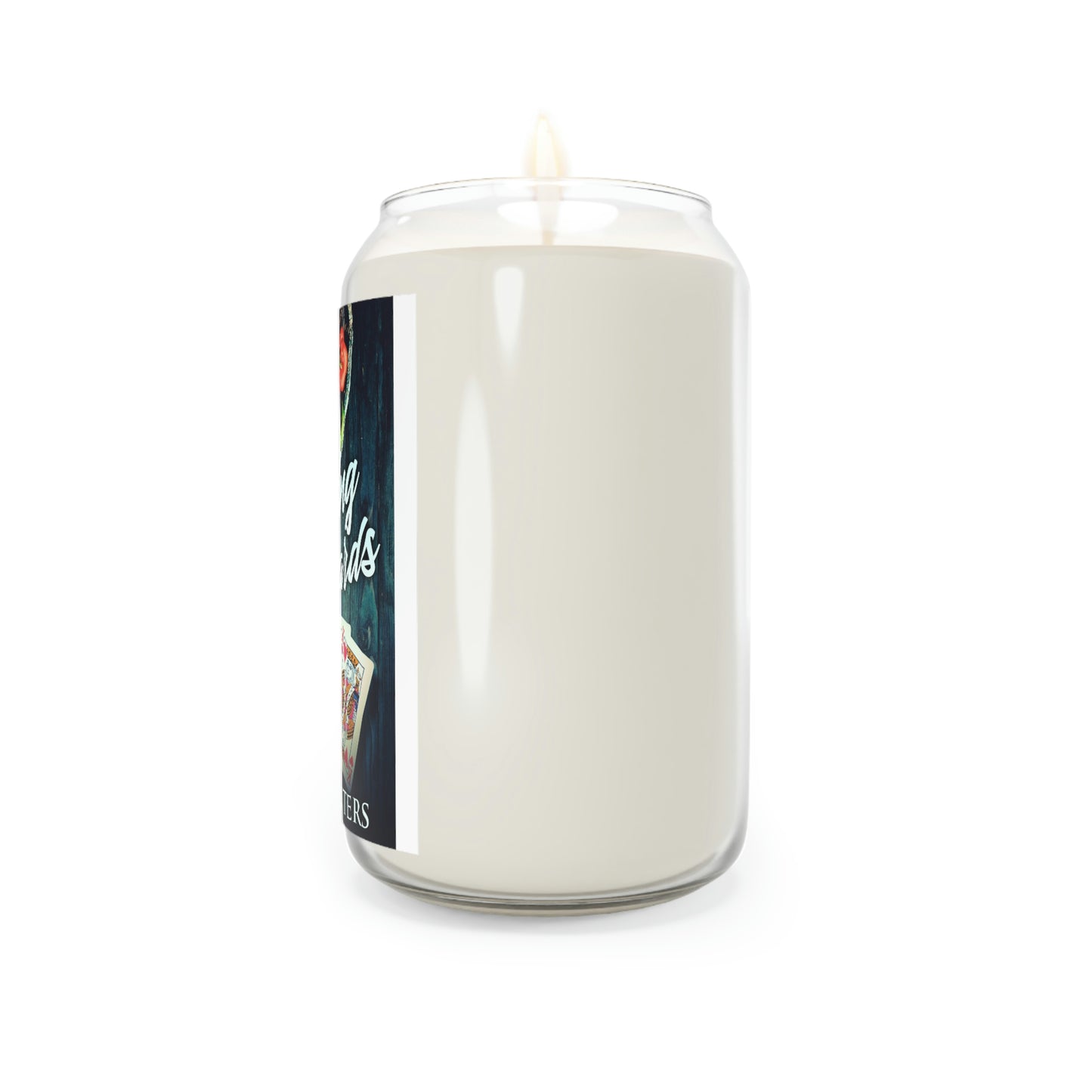 Cooking By The Cards - Scented Candle