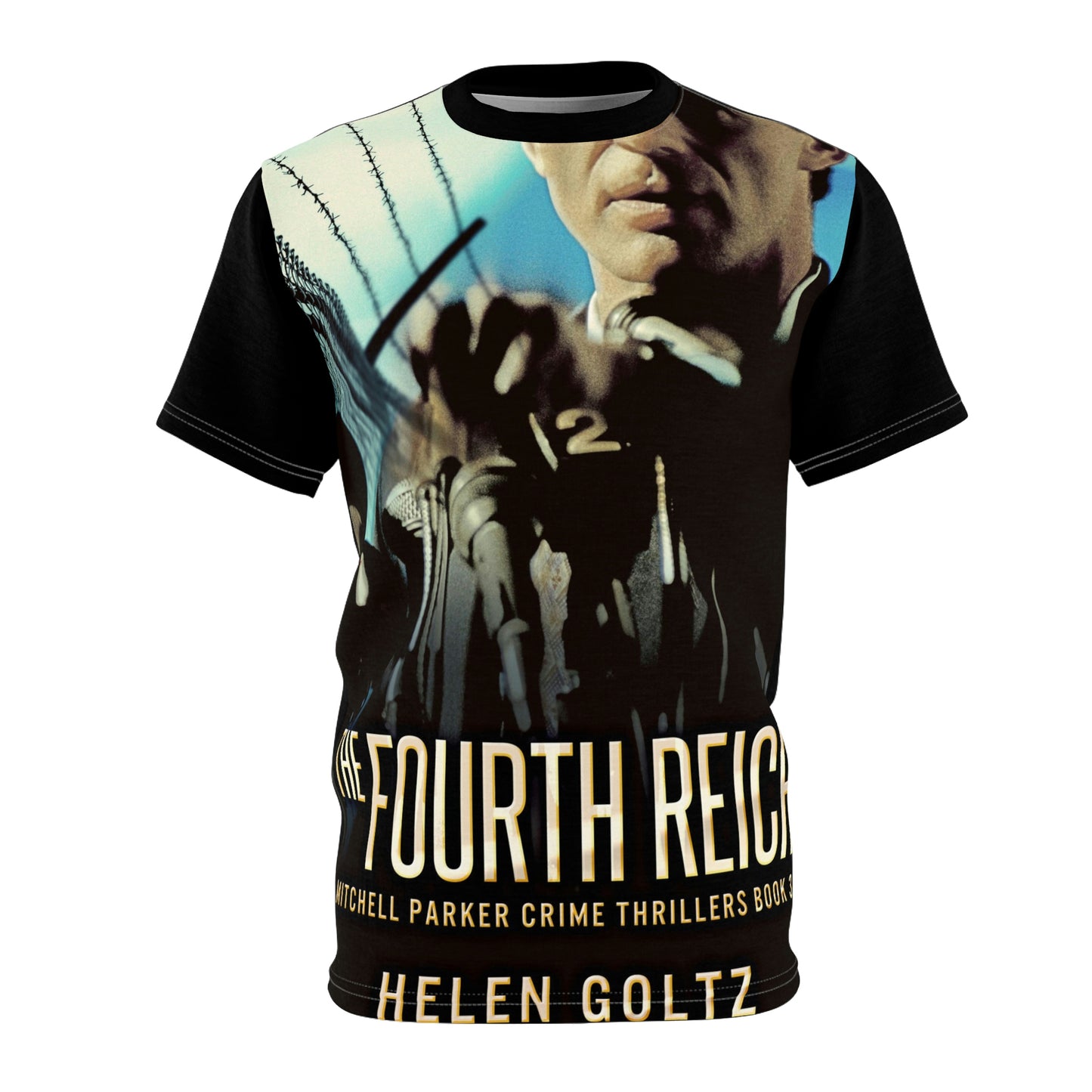 The Fourth Reich - Unisex All-Over Print Cut & Sew T-Shirt