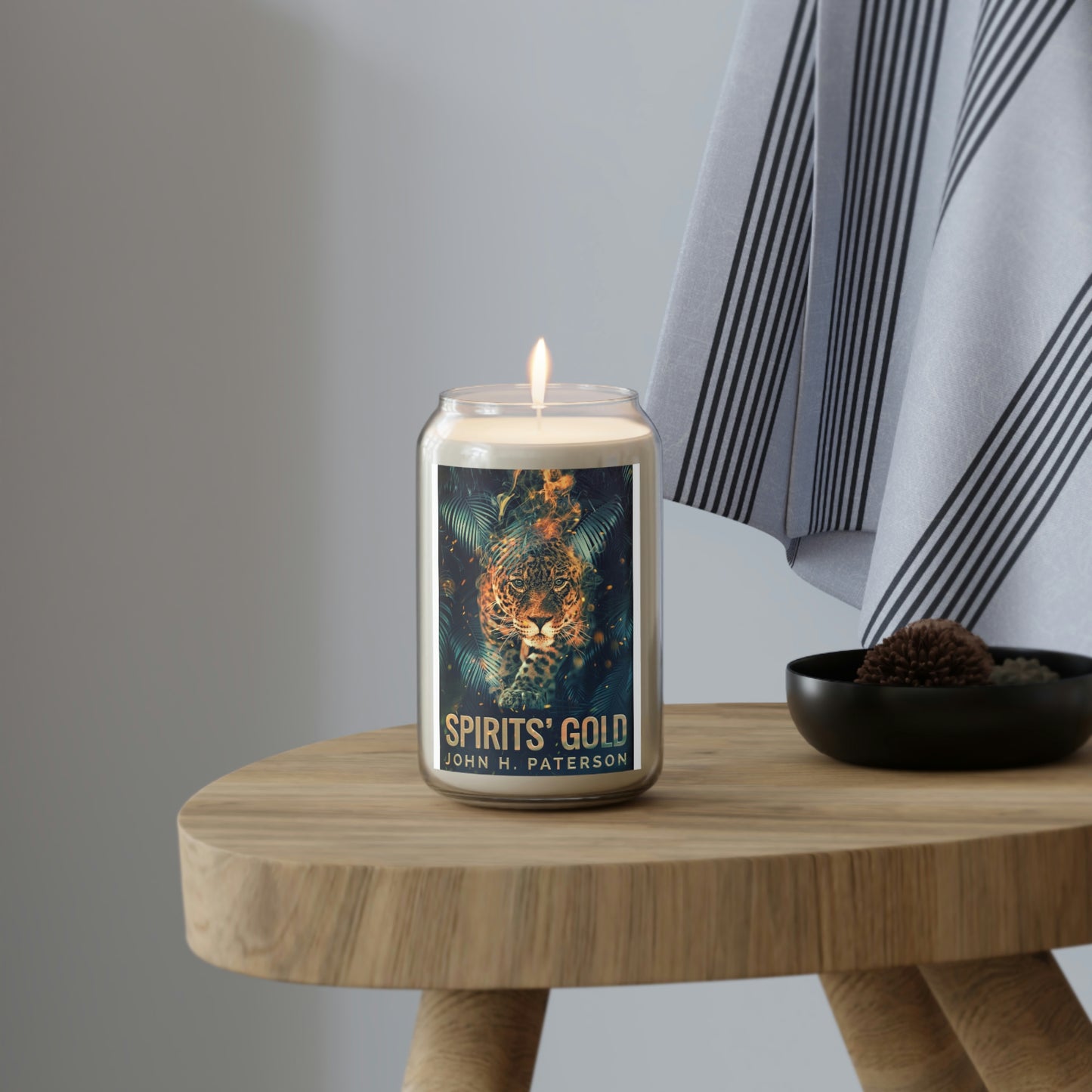 Spirits' Gold - Scented Candle