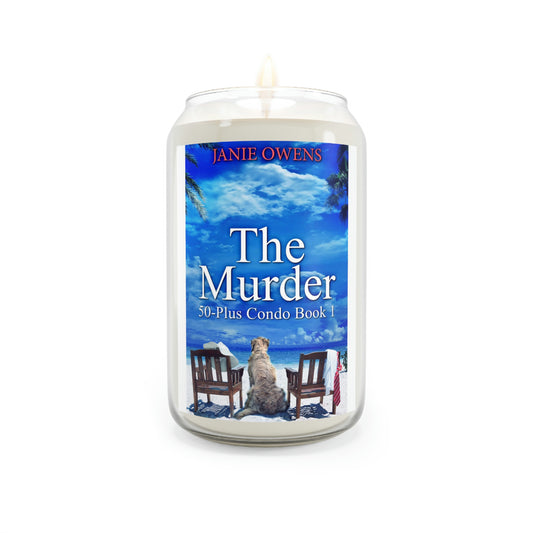 The Murder - Scented Candle