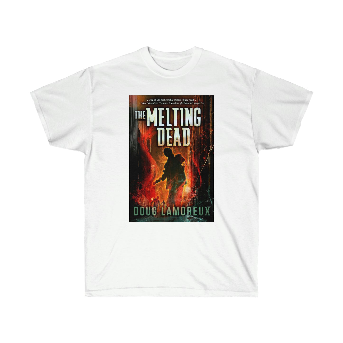 The Melting Dead - Unisex T-Shirt