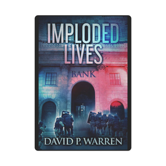 Imploded Lives - Playing Cards