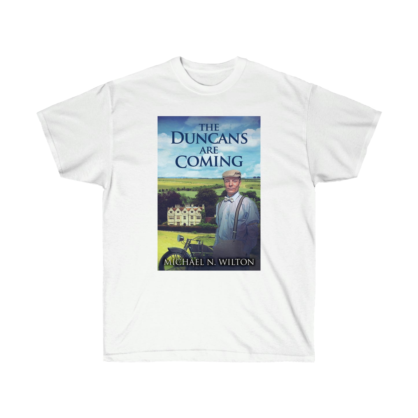 The Duncans Are Coming - Unisex T-Shirt