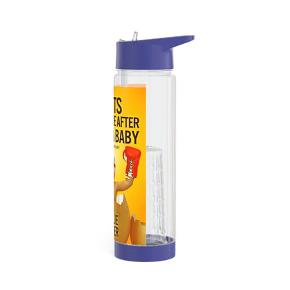 Fights You'll Have After Having A Baby - Infuser Water Bottle