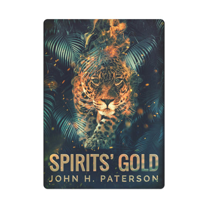 Spirits' Gold - Playing Cards