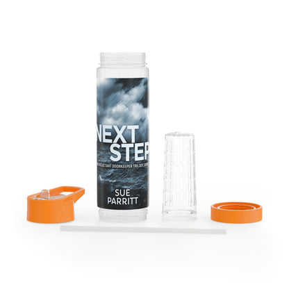 Next Step - Infuser Water Bottle