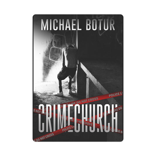 Crimechurch - Playing Cards