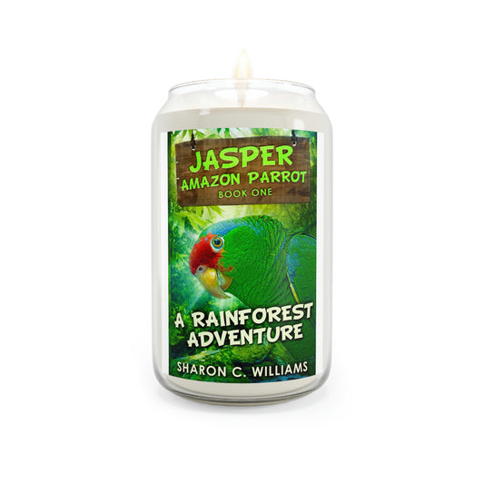 A Rainforest Adventure - Scented Candle