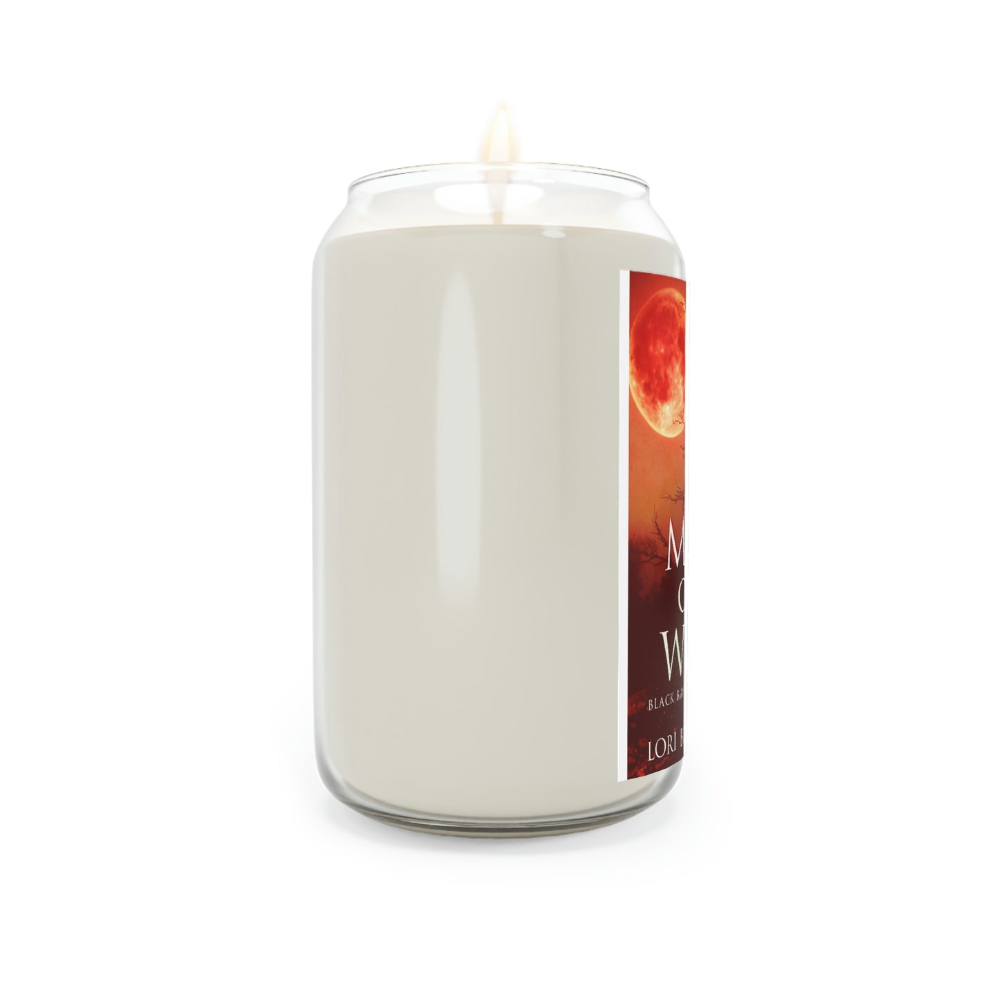 Moon Of The Witch - Scented Candle