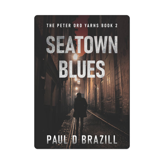 Seatown Blues - Playing Cards