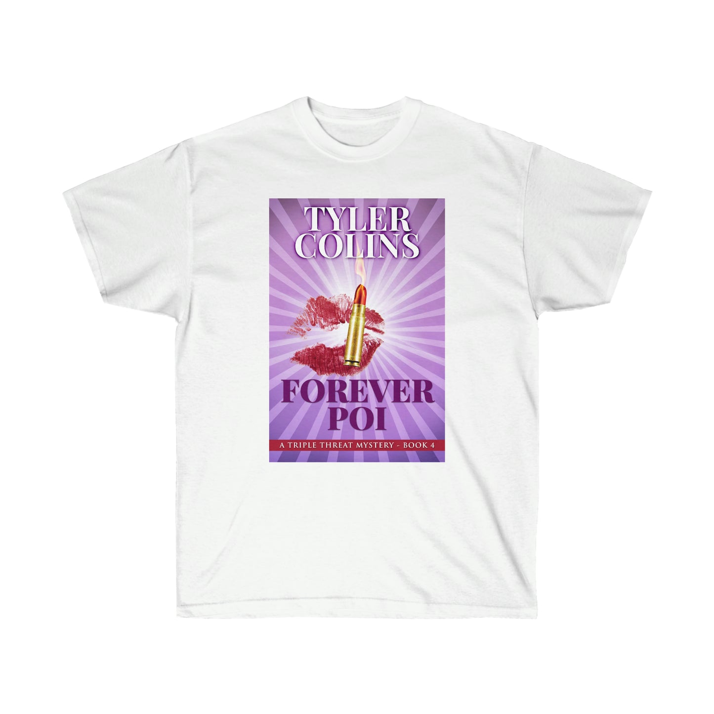 Forever Poi - Unisex T-Shirt
