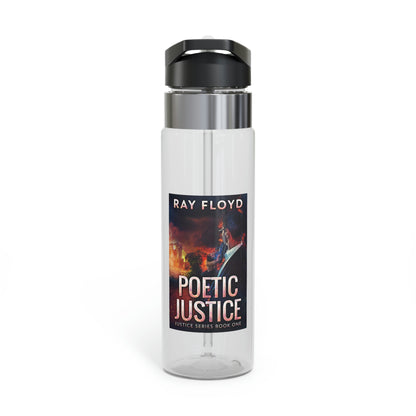 Poetic Justice - Kensington Sport Bottle
