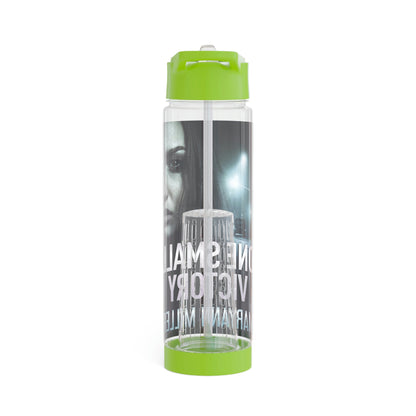 One Small Victory - Infuser Water Bottle