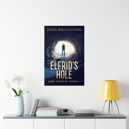 Elfrid's Hole - Matte Poster