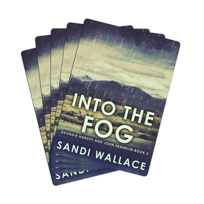 Into The Fog - Playing Cards