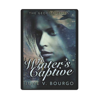 Winter's Captive - Playing Cards