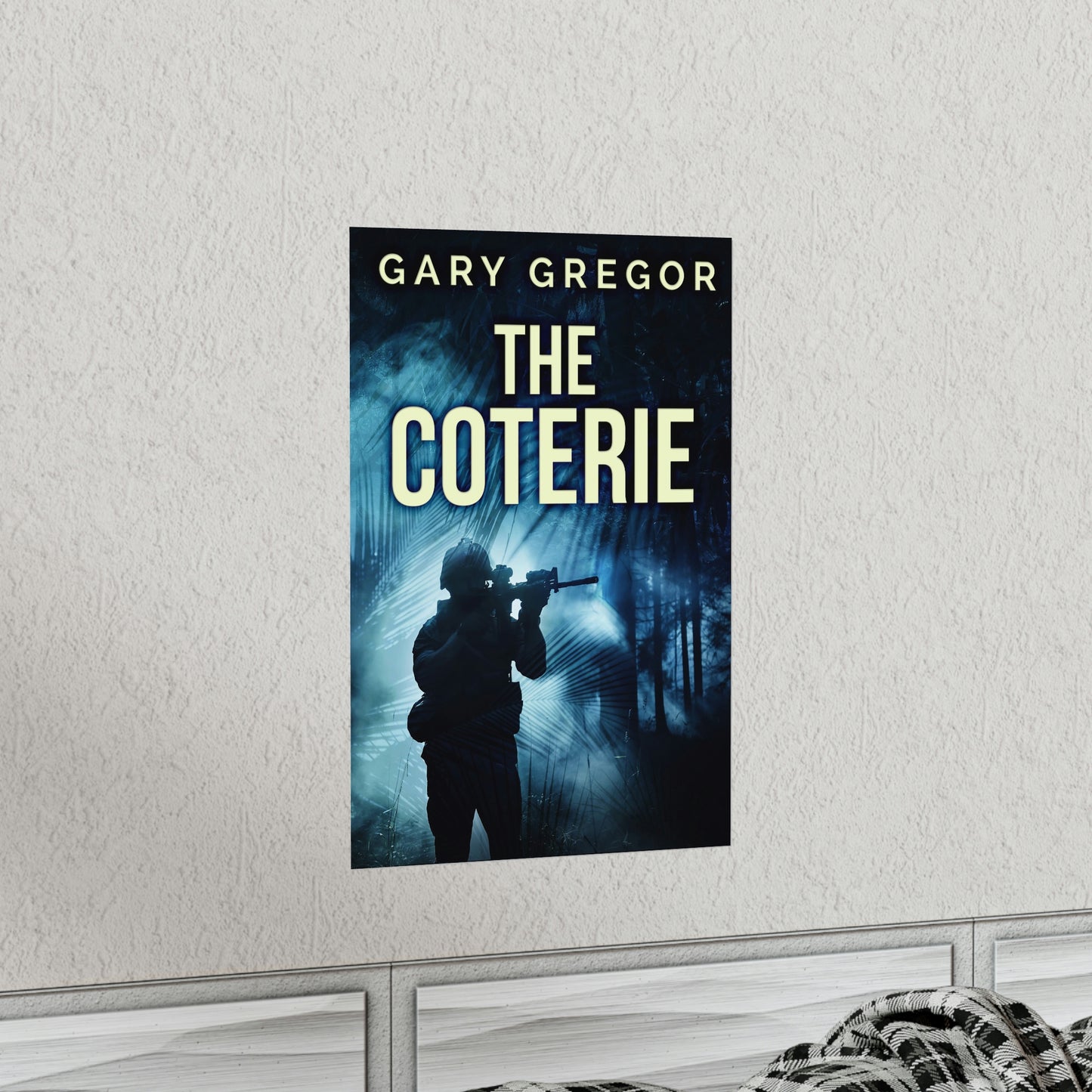 The Coterie - Matte Poster