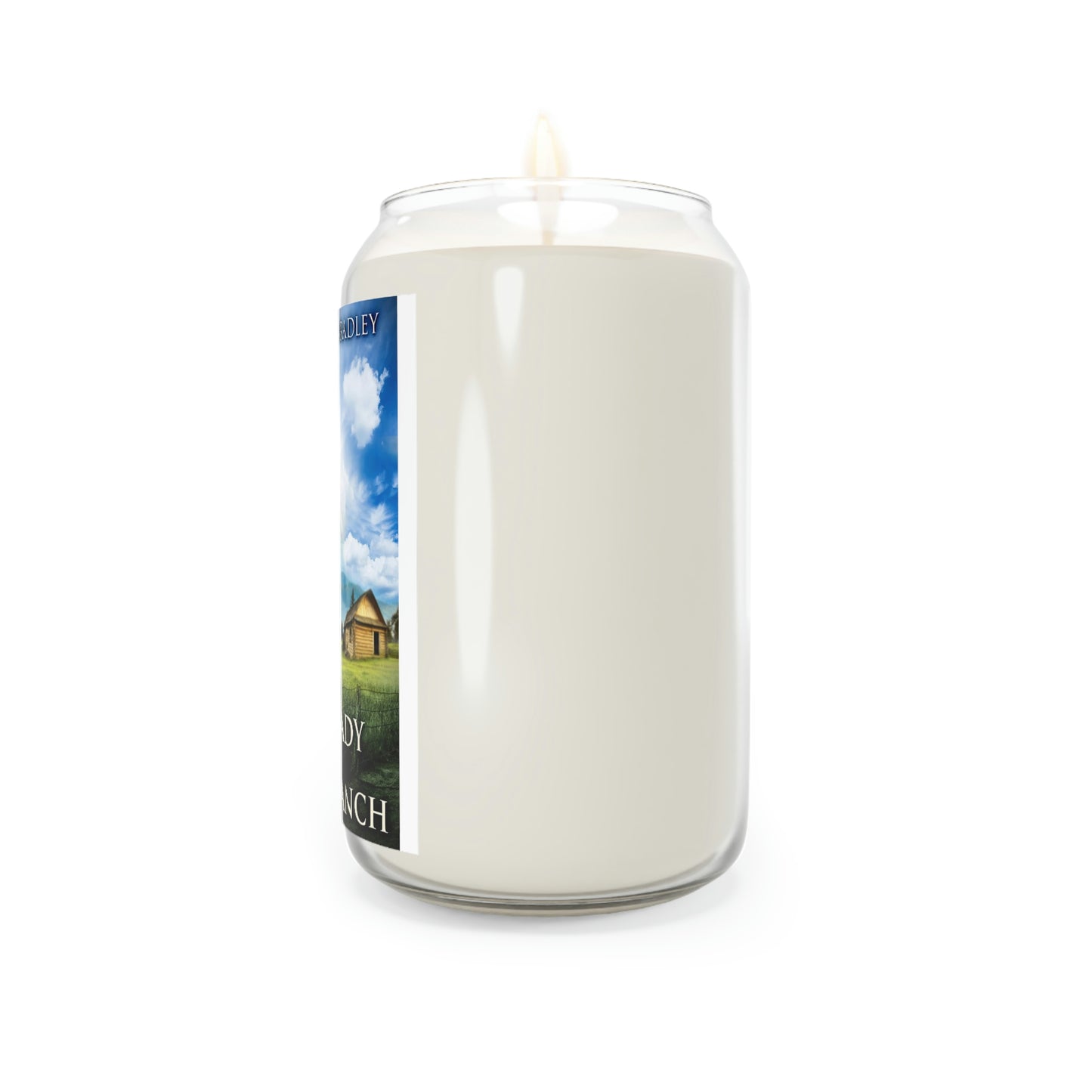 The First Lady Of Hardy Ranch - Scented Candle