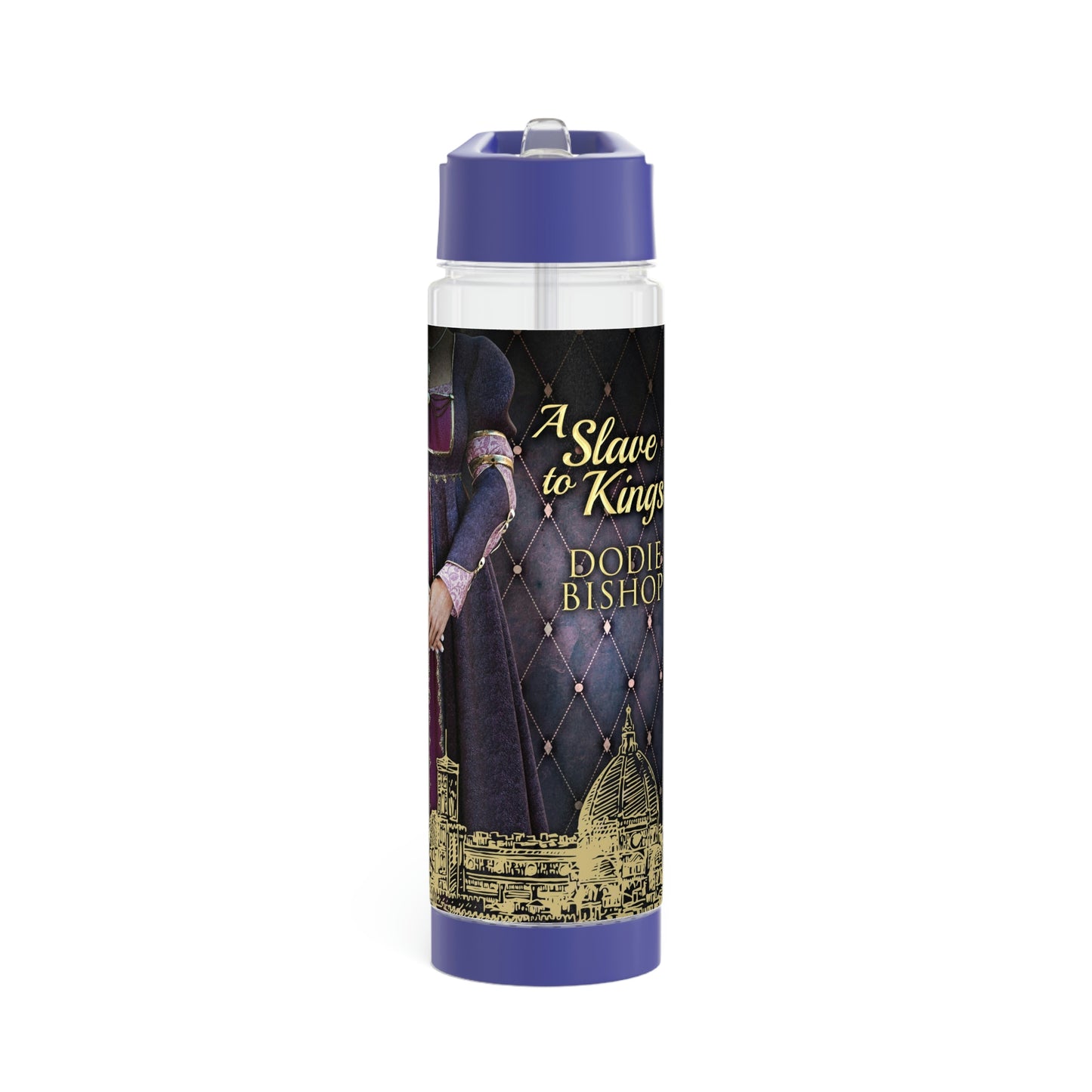 A Slave To Kings - Infuser Water Bottle