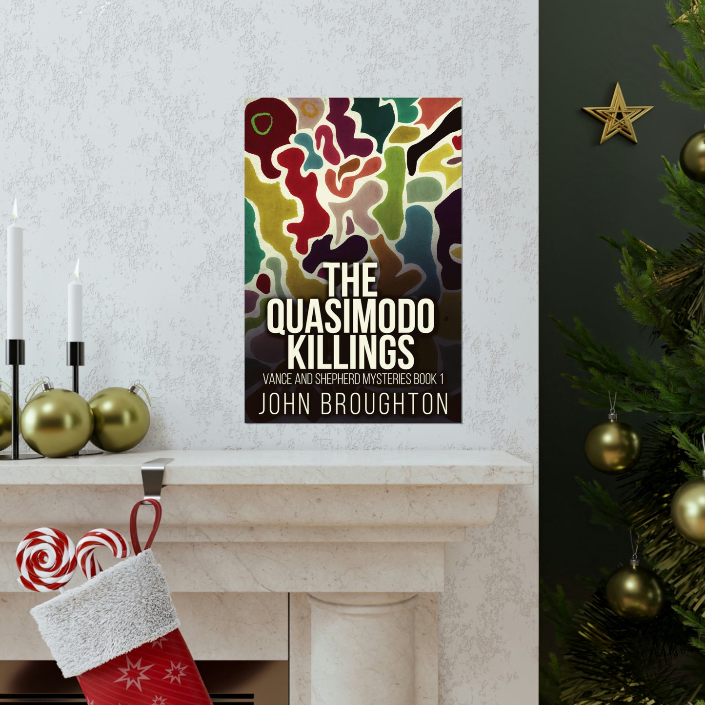 The Quasimodo Killings - Matte Poster
