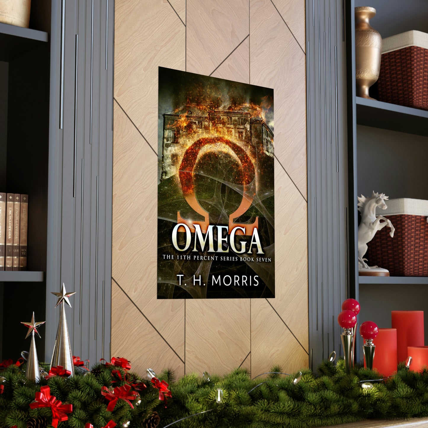 Omega - Matte Poster