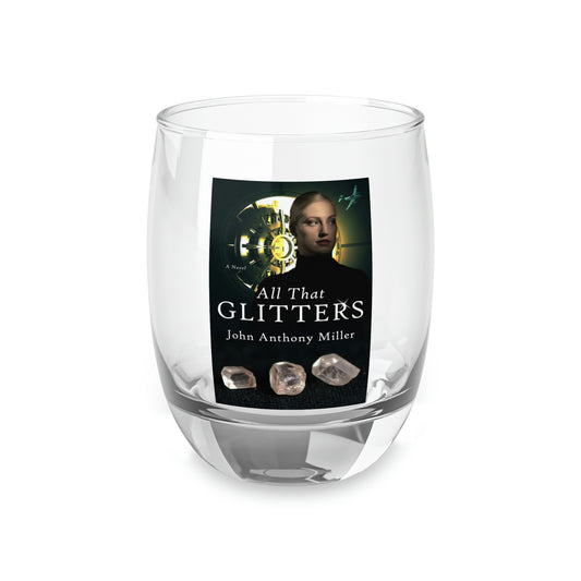 All That Glitters - Whiskey Glass