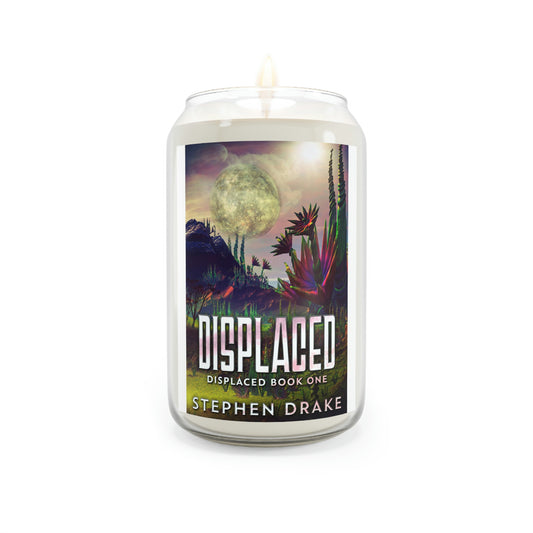 Displaced - Scented Candle