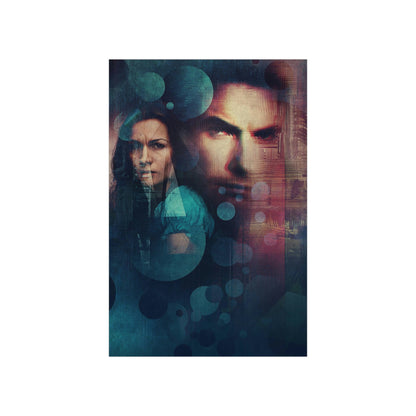 Redemption - Matte Poster