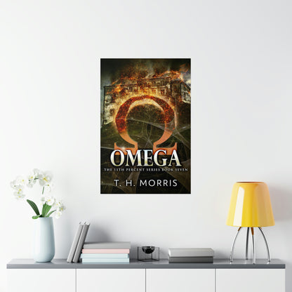 Omega - Matte Poster